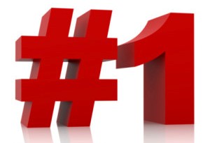 number one