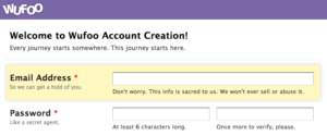 wufoo